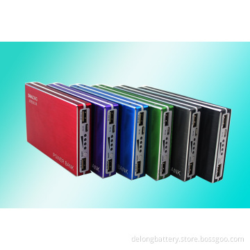 10000mAh portable power bank DL-0138